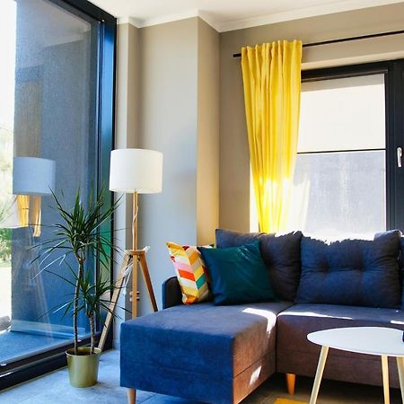 Apartamenty Kapitanska Gdynia Ngoại thất bức ảnh