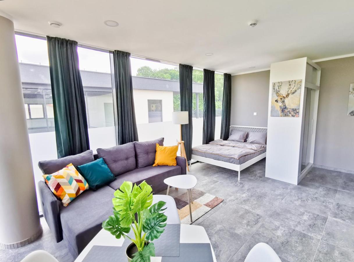 Apartamenty Kapitanska Gdynia Ngoại thất bức ảnh