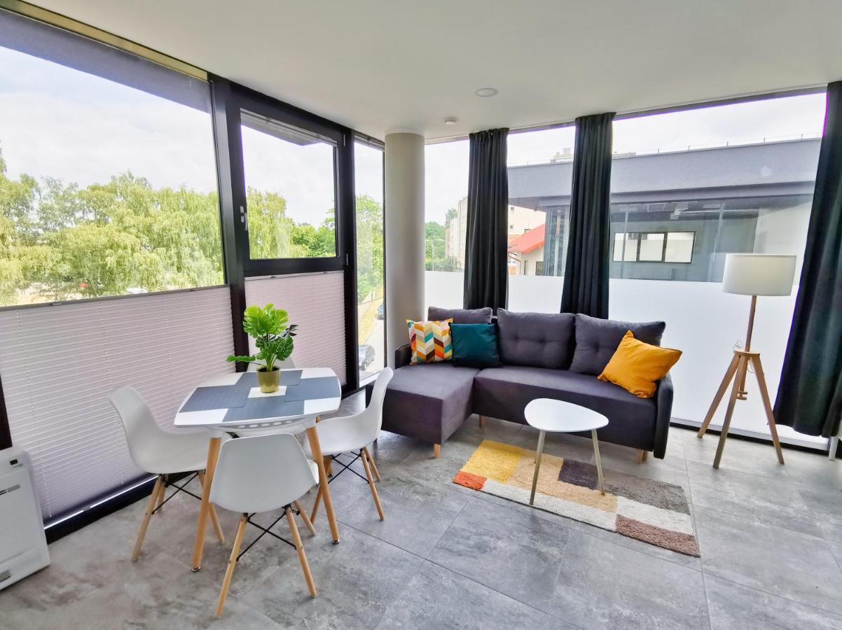 Apartamenty Kapitanska Gdynia Ngoại thất bức ảnh