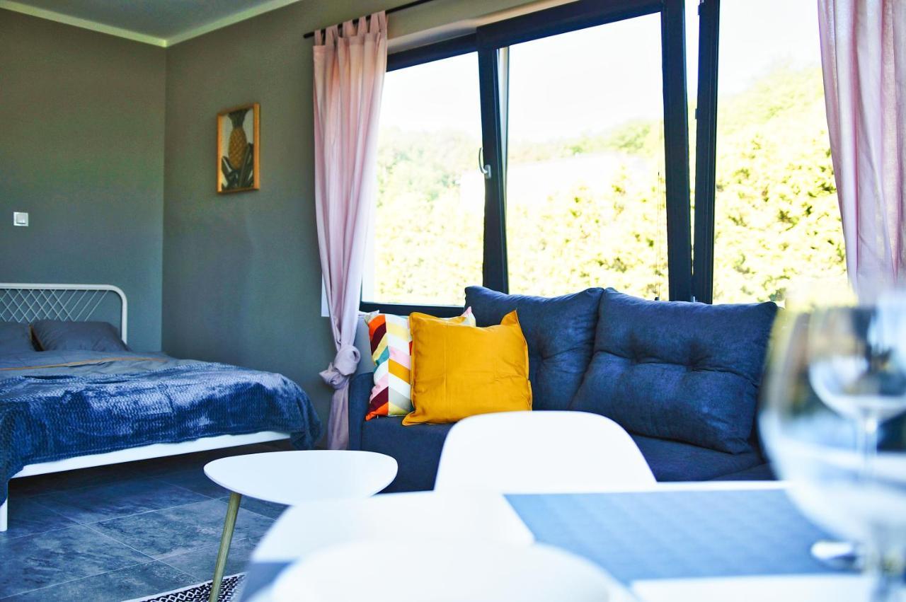 Apartamenty Kapitanska Gdynia Ngoại thất bức ảnh