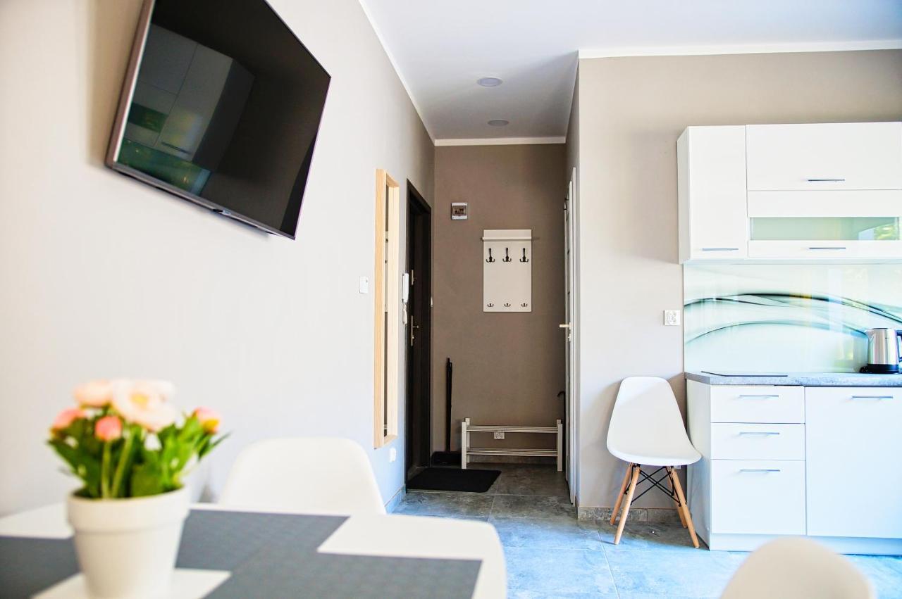 Apartamenty Kapitanska Gdynia Ngoại thất bức ảnh