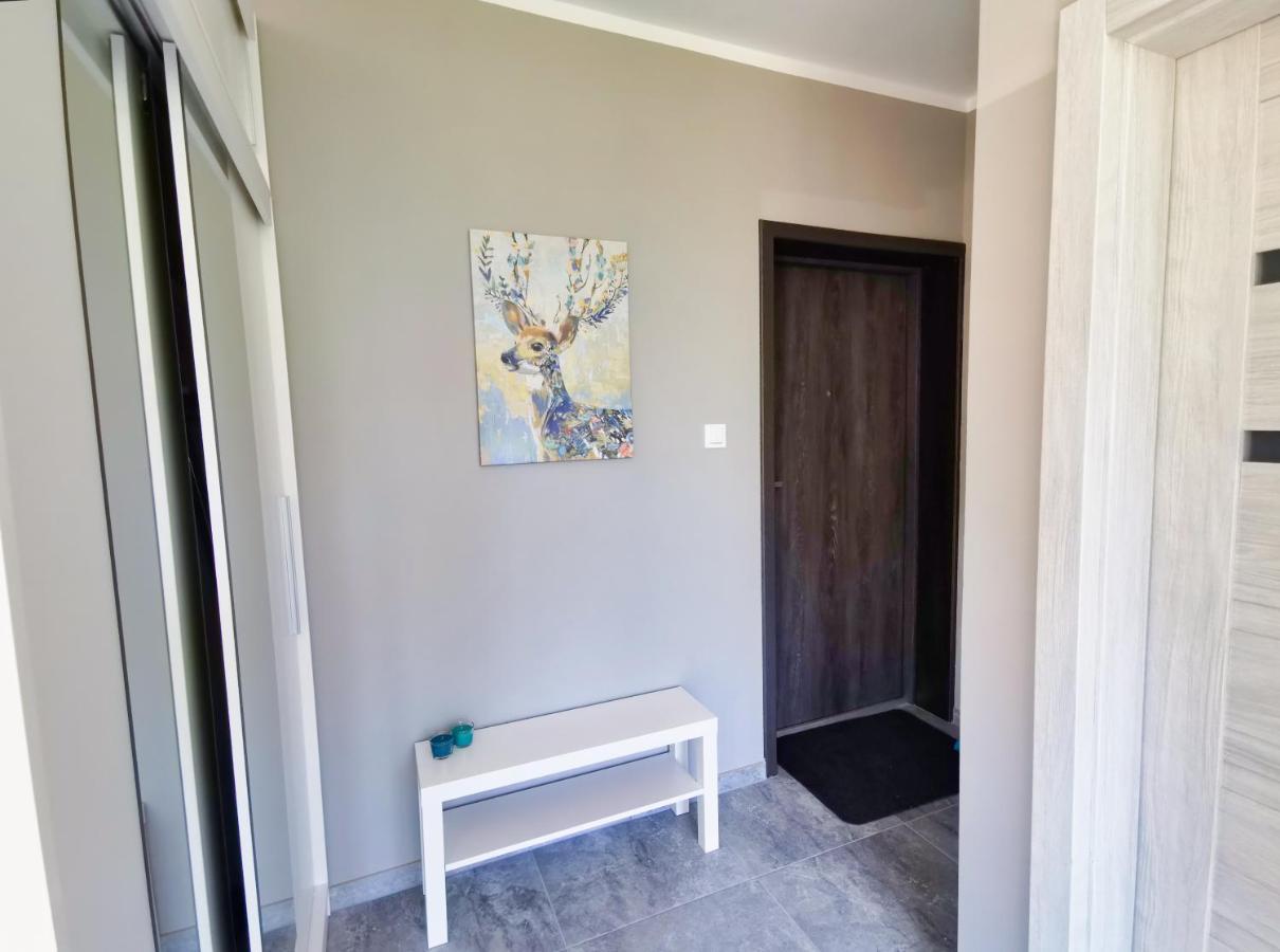 Apartamenty Kapitanska Gdynia Ngoại thất bức ảnh