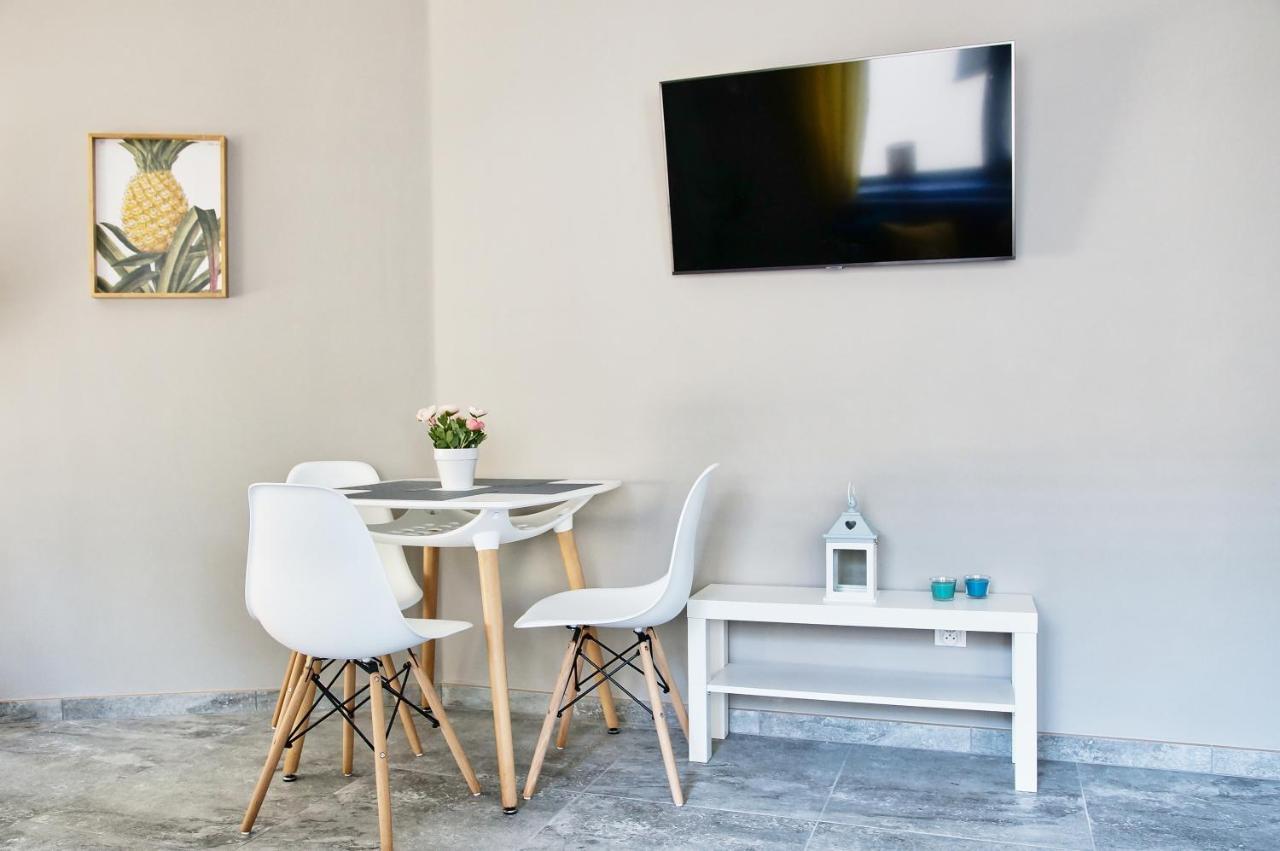Apartamenty Kapitanska Gdynia Ngoại thất bức ảnh