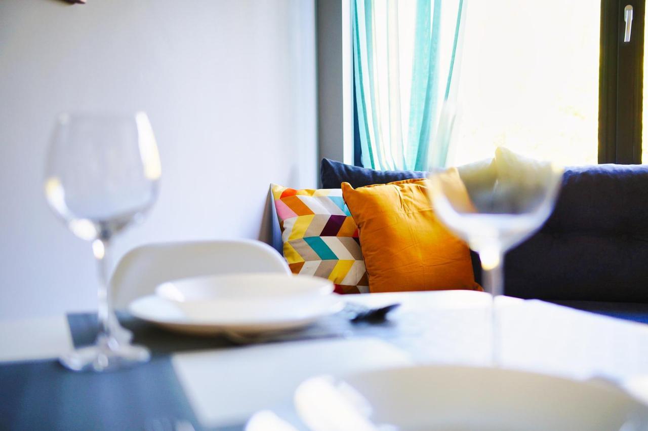 Apartamenty Kapitanska Gdynia Ngoại thất bức ảnh