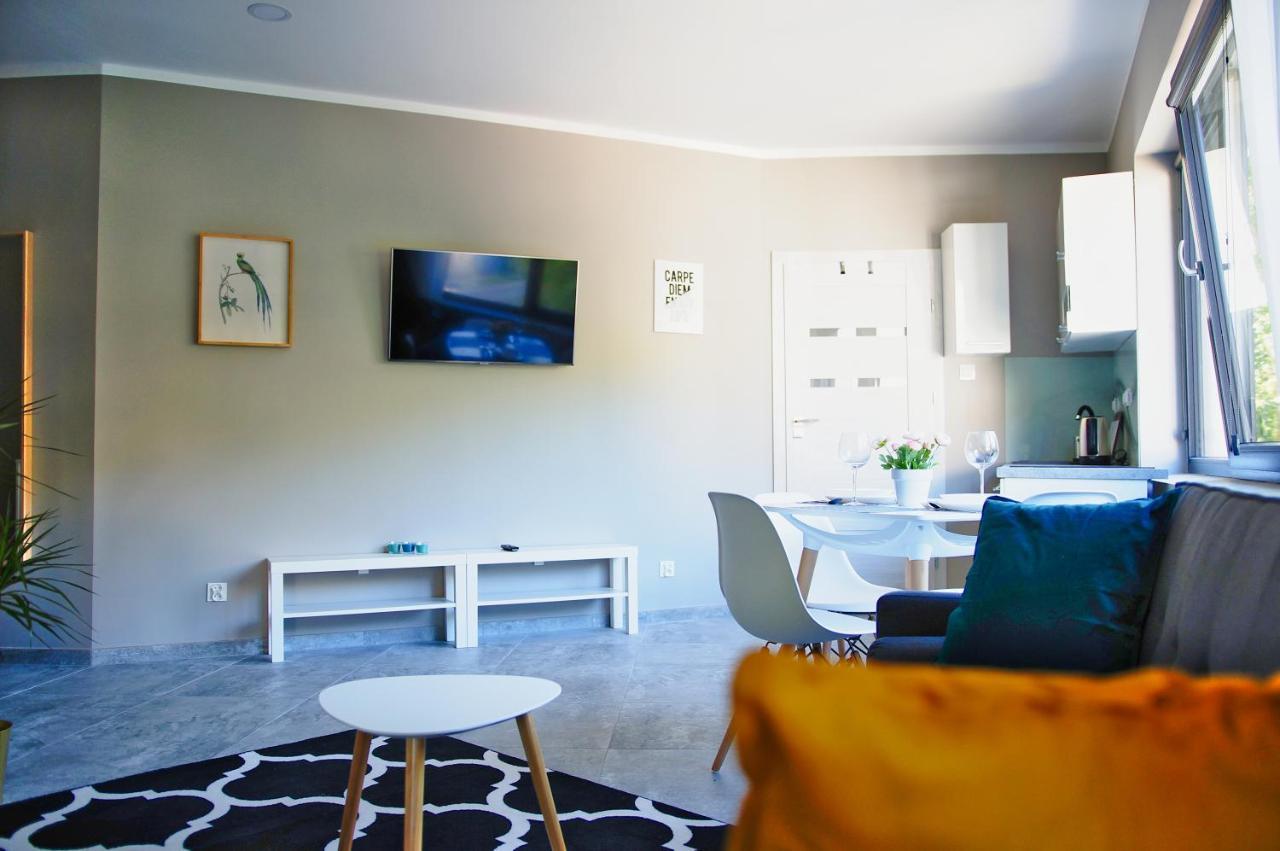 Apartamenty Kapitanska Gdynia Ngoại thất bức ảnh