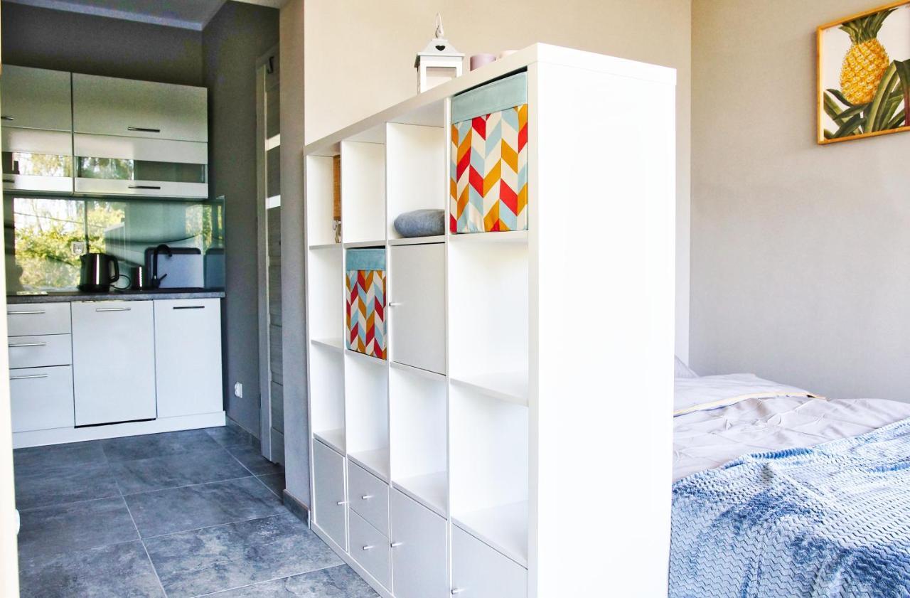 Apartamenty Kapitanska Gdynia Ngoại thất bức ảnh