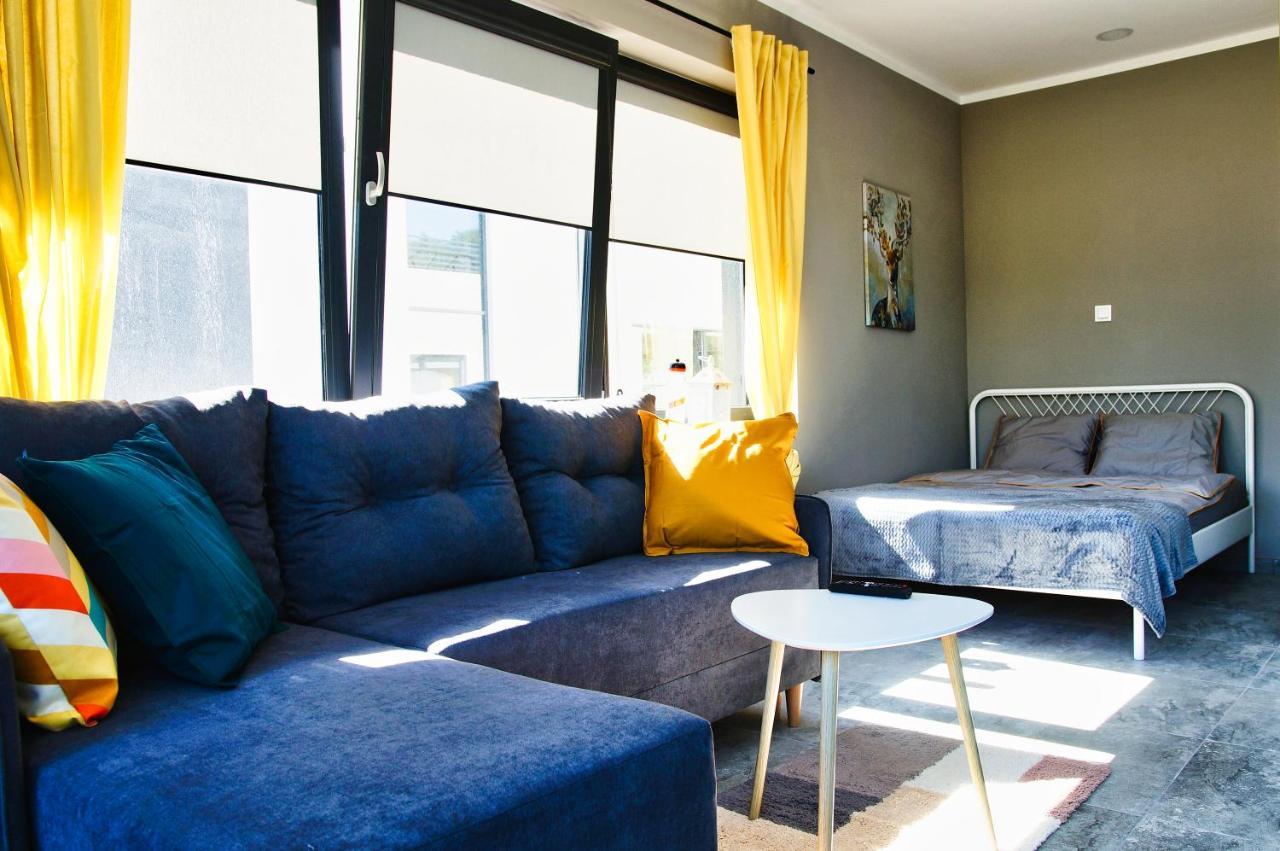 Apartamenty Kapitanska Gdynia Ngoại thất bức ảnh