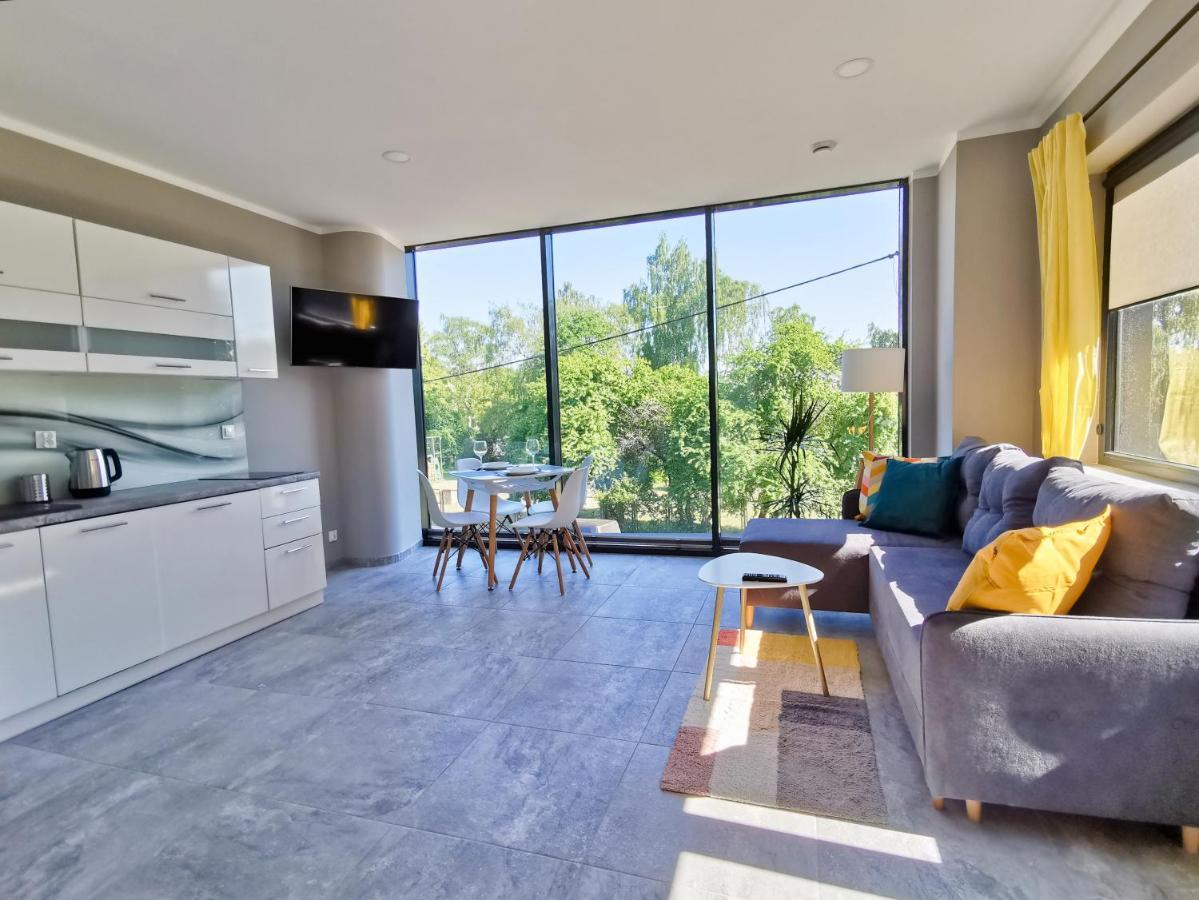Apartamenty Kapitanska Gdynia Ngoại thất bức ảnh