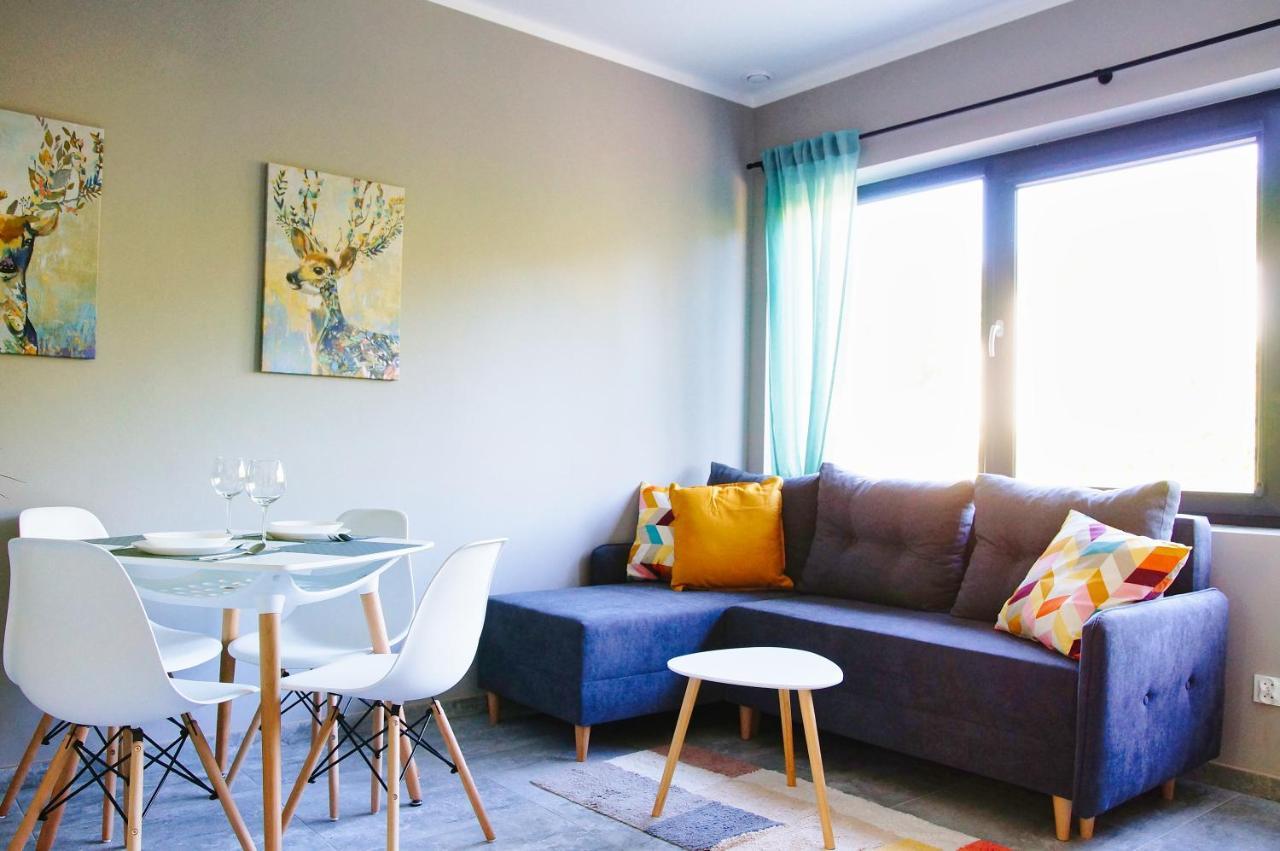 Apartamenty Kapitanska Gdynia Ngoại thất bức ảnh