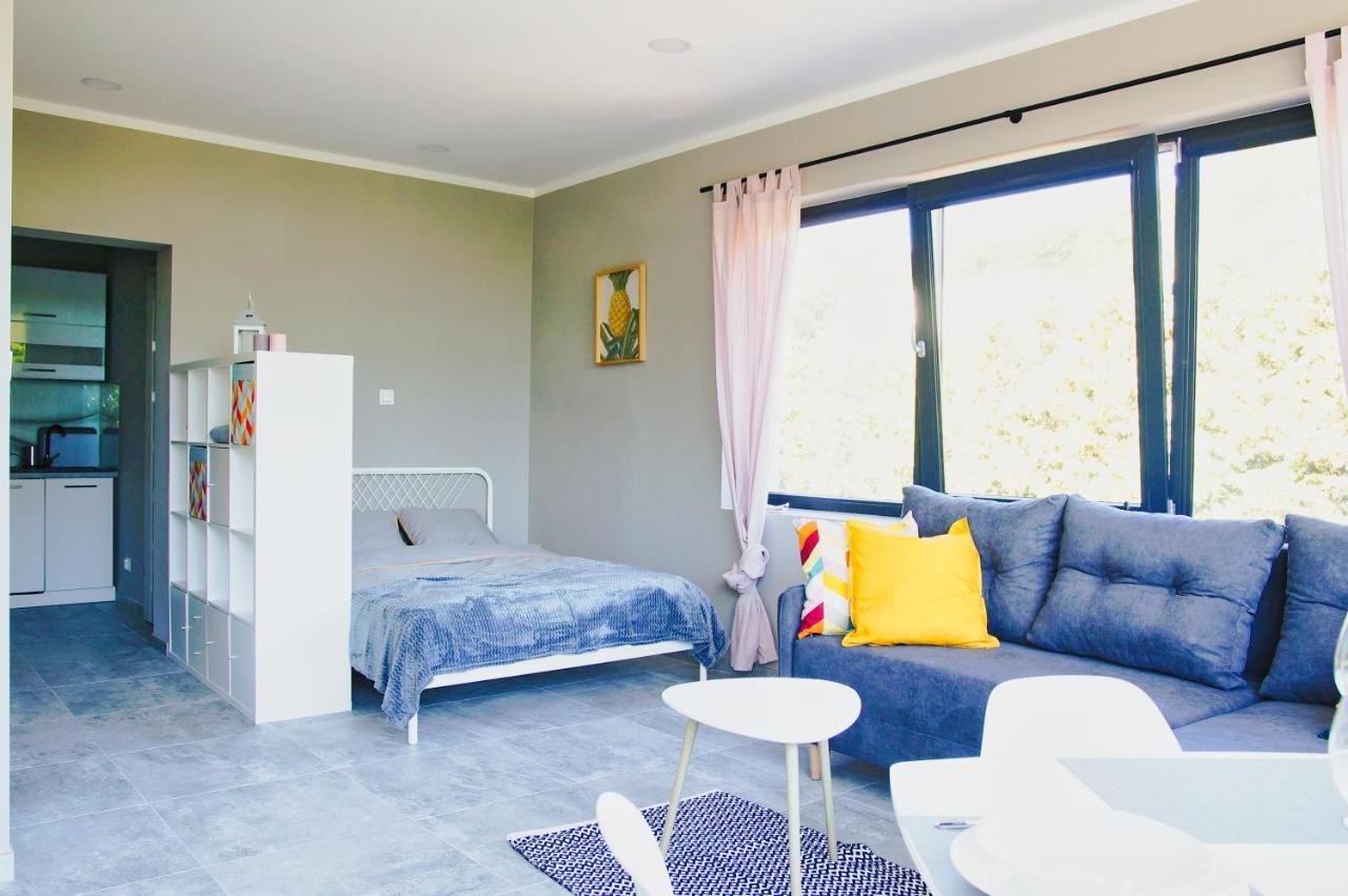 Apartamenty Kapitanska Gdynia Ngoại thất bức ảnh