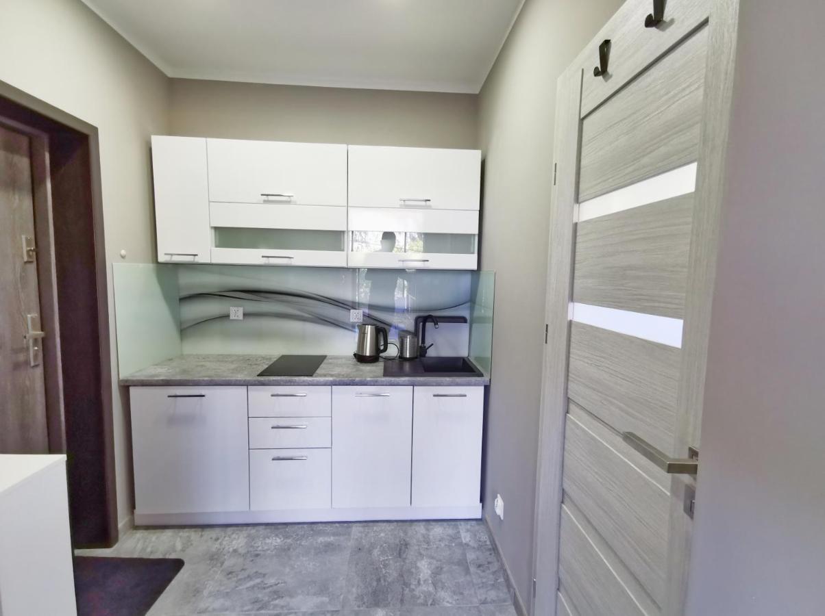 Apartamenty Kapitanska Gdynia Ngoại thất bức ảnh