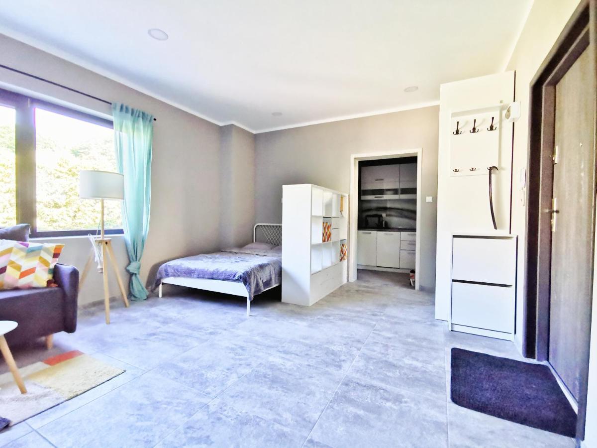 Apartamenty Kapitanska Gdynia Ngoại thất bức ảnh