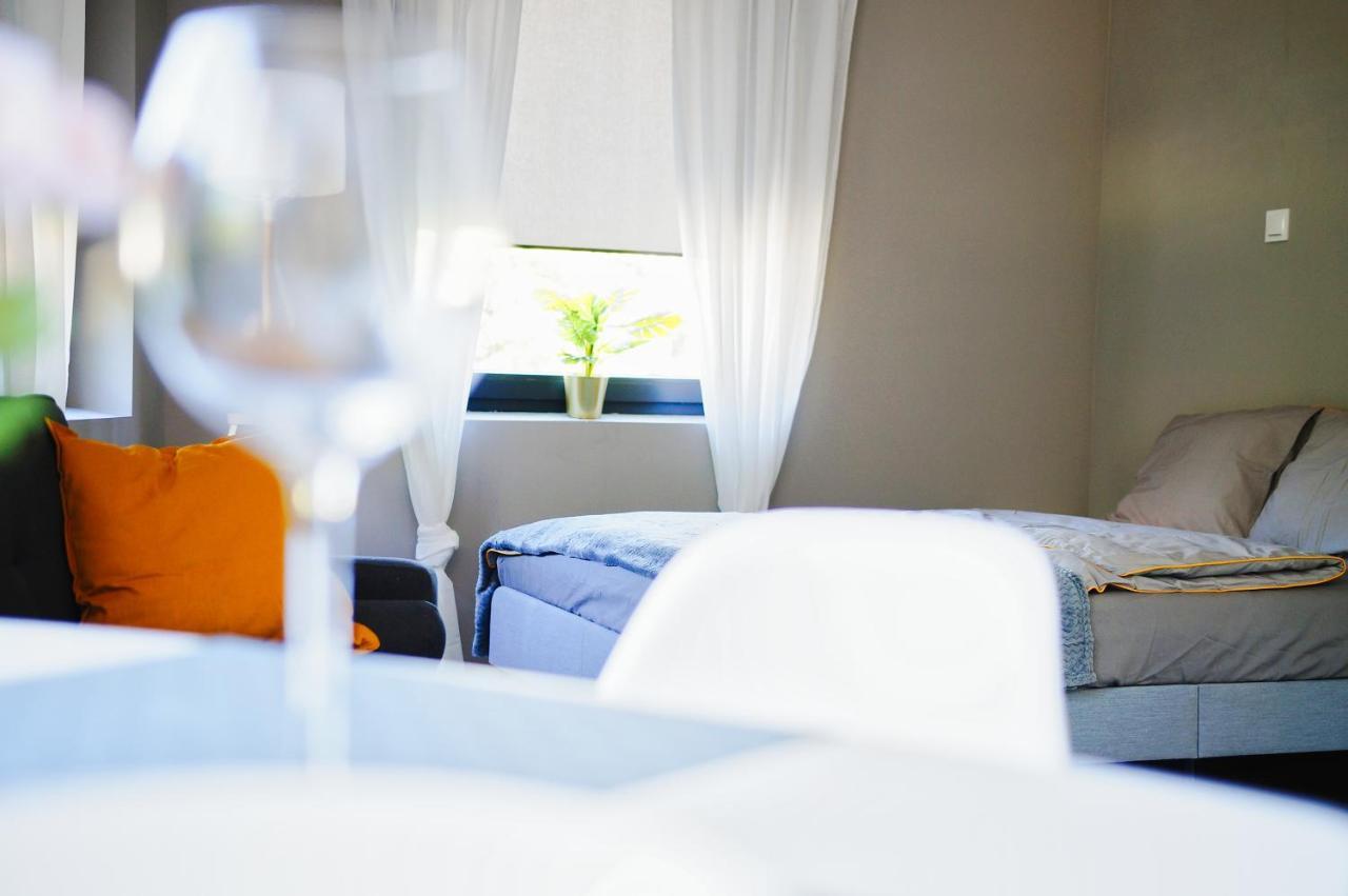 Apartamenty Kapitanska Gdynia Ngoại thất bức ảnh