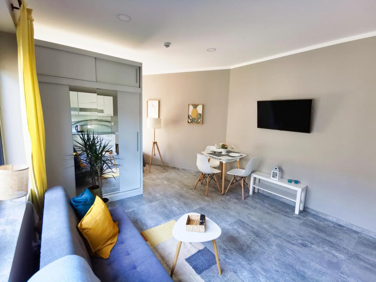 Apartamenty Kapitanska Gdynia Ngoại thất bức ảnh