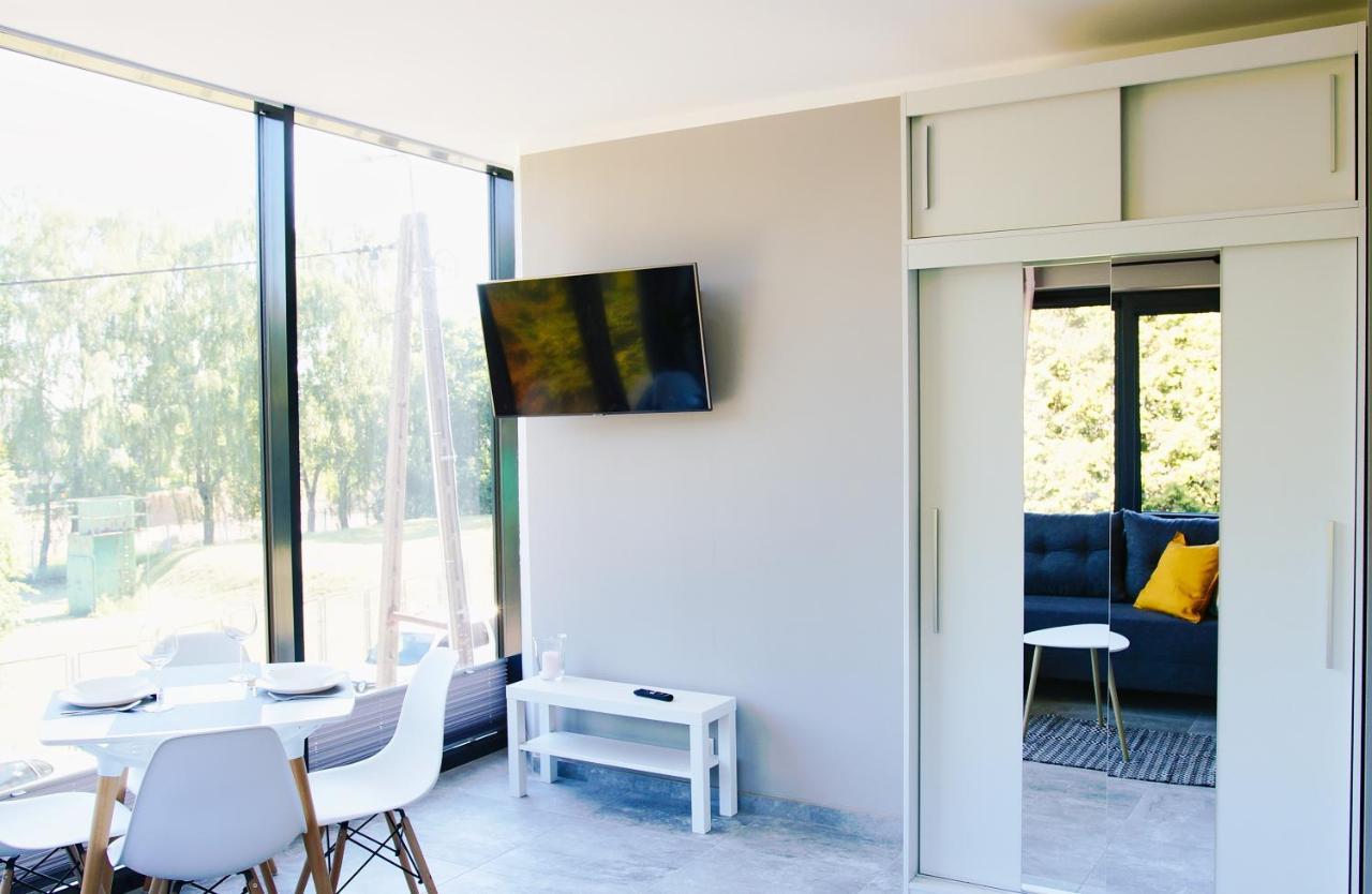 Apartamenty Kapitanska Gdynia Ngoại thất bức ảnh