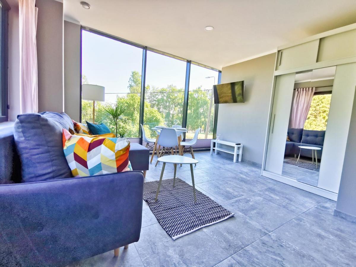 Apartamenty Kapitanska Gdynia Ngoại thất bức ảnh