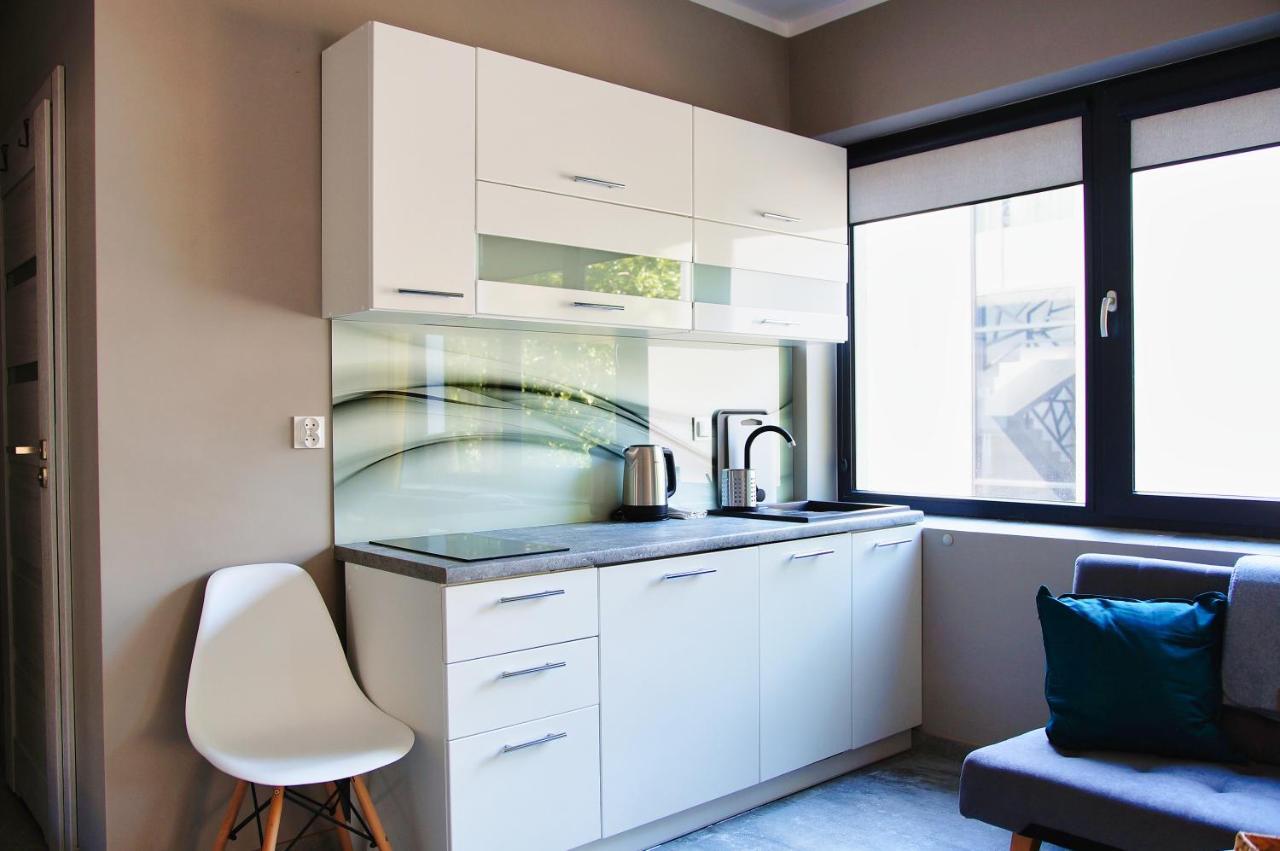 Apartamenty Kapitanska Gdynia Ngoại thất bức ảnh