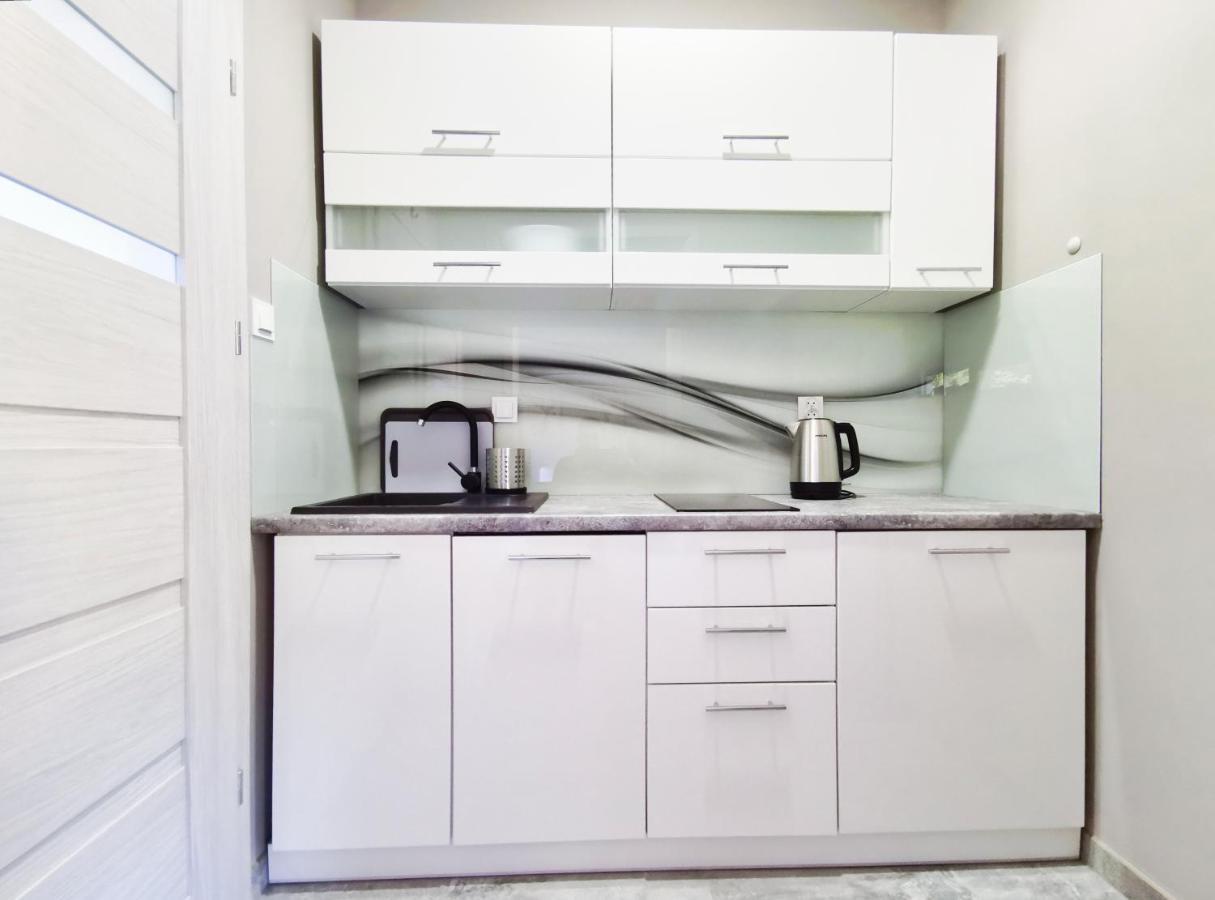 Apartamenty Kapitanska Gdynia Ngoại thất bức ảnh