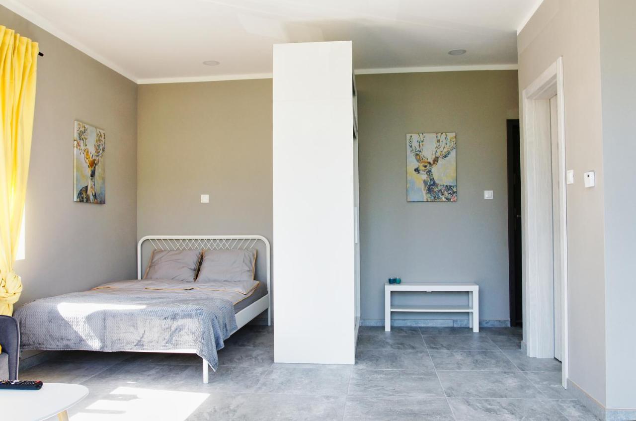 Apartamenty Kapitanska Gdynia Ngoại thất bức ảnh
