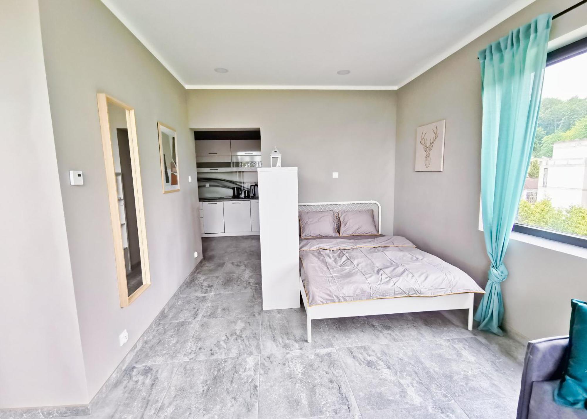 Apartamenty Kapitanska Gdynia Ngoại thất bức ảnh