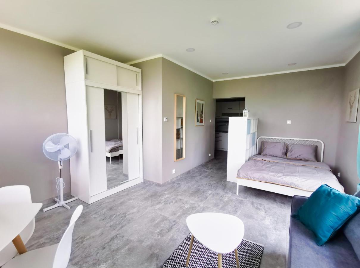 Apartamenty Kapitanska Gdynia Ngoại thất bức ảnh