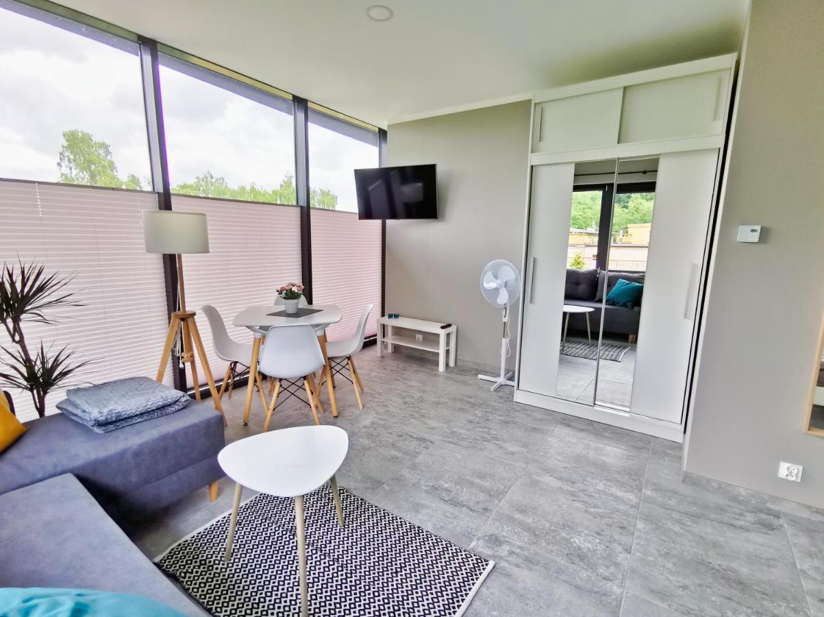 Apartamenty Kapitanska Gdynia Ngoại thất bức ảnh