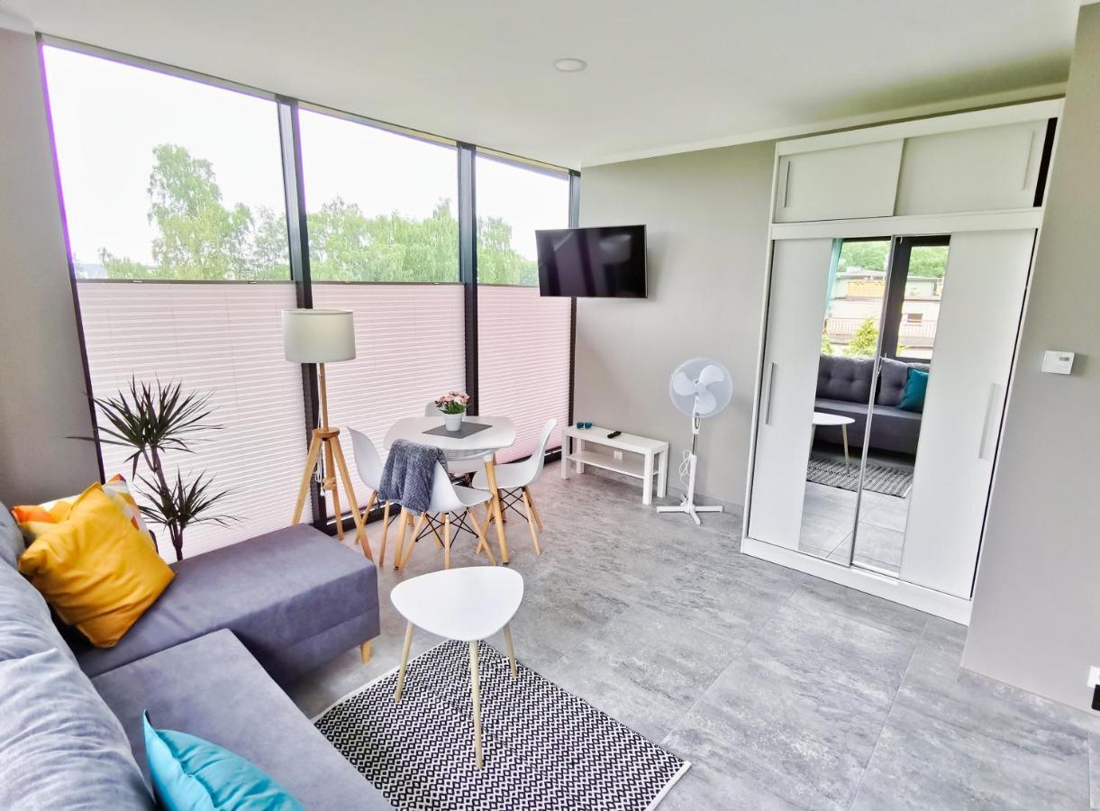 Apartamenty Kapitanska Gdynia Ngoại thất bức ảnh