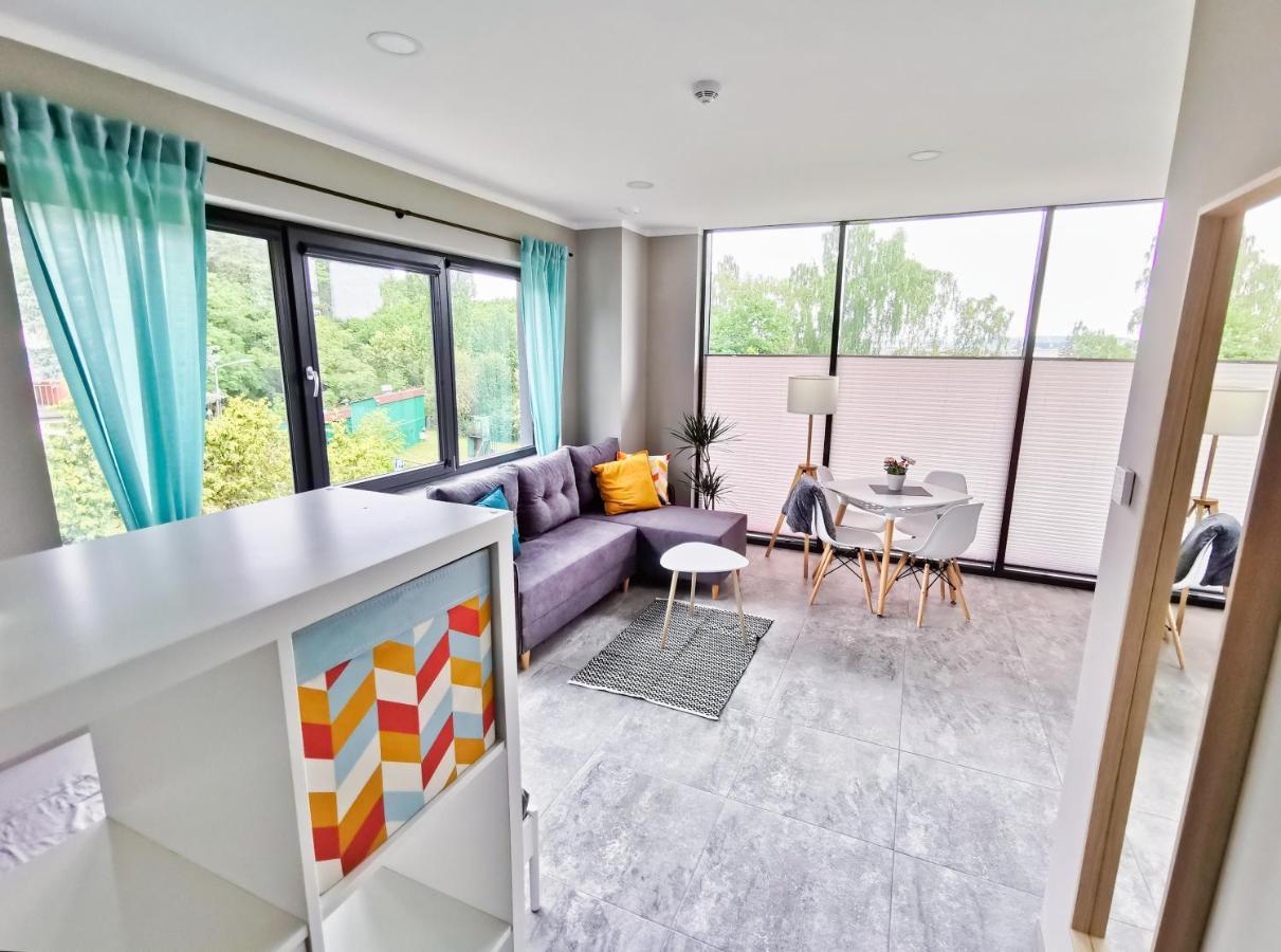 Apartamenty Kapitanska Gdynia Ngoại thất bức ảnh