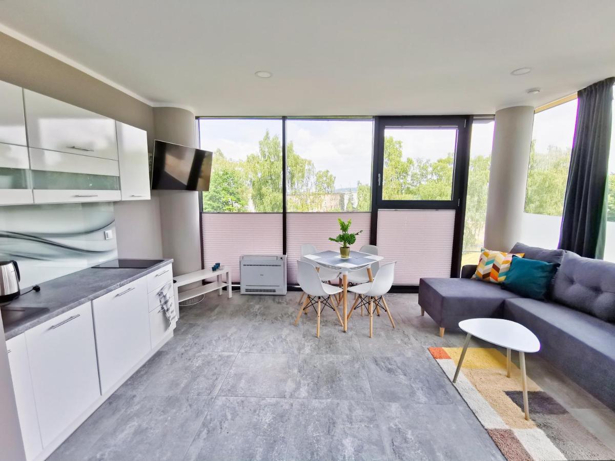 Apartamenty Kapitanska Gdynia Ngoại thất bức ảnh